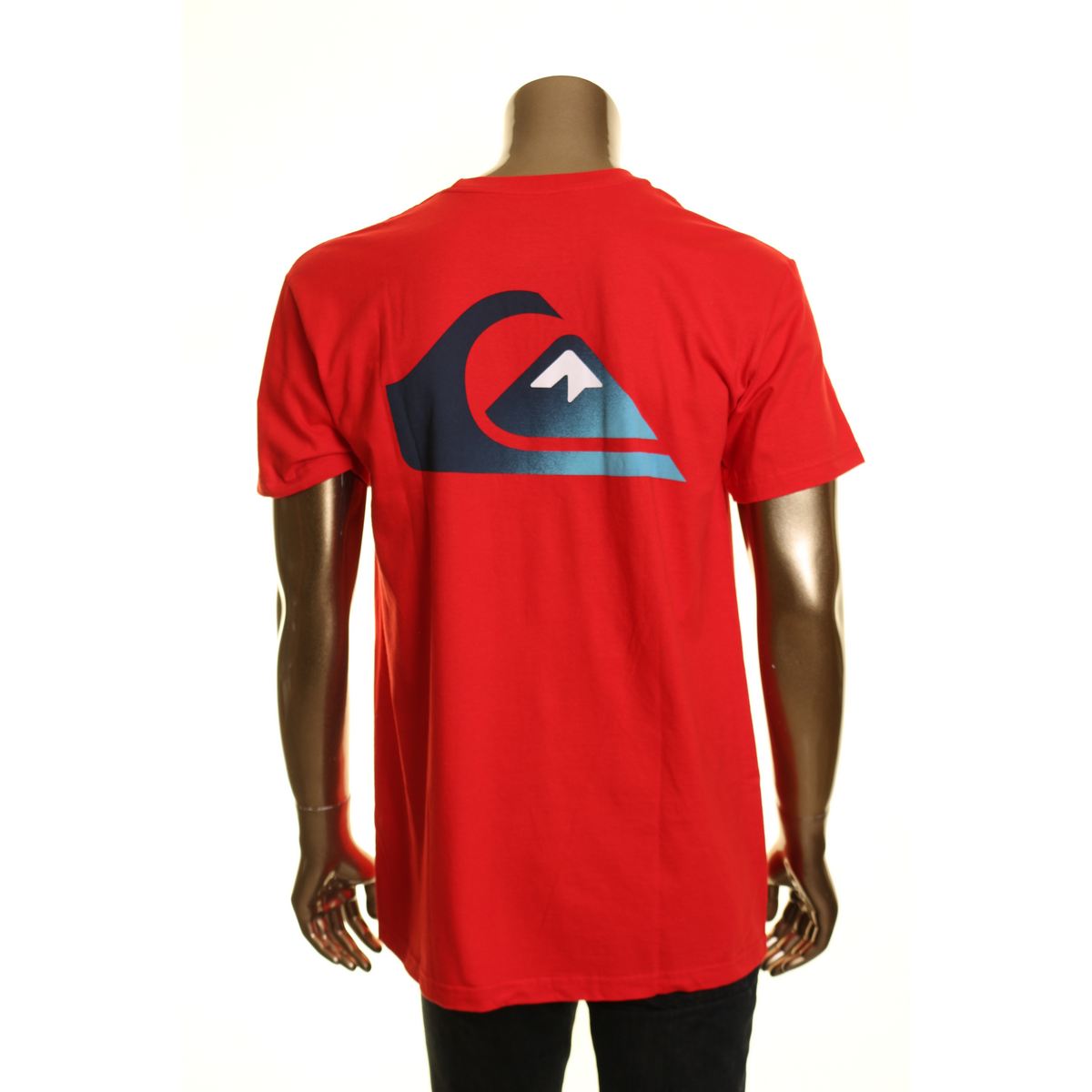 QUIKSILVER NEW Men/'s Grady Screen Cotton Graphic Tee T-Shirt TEDO