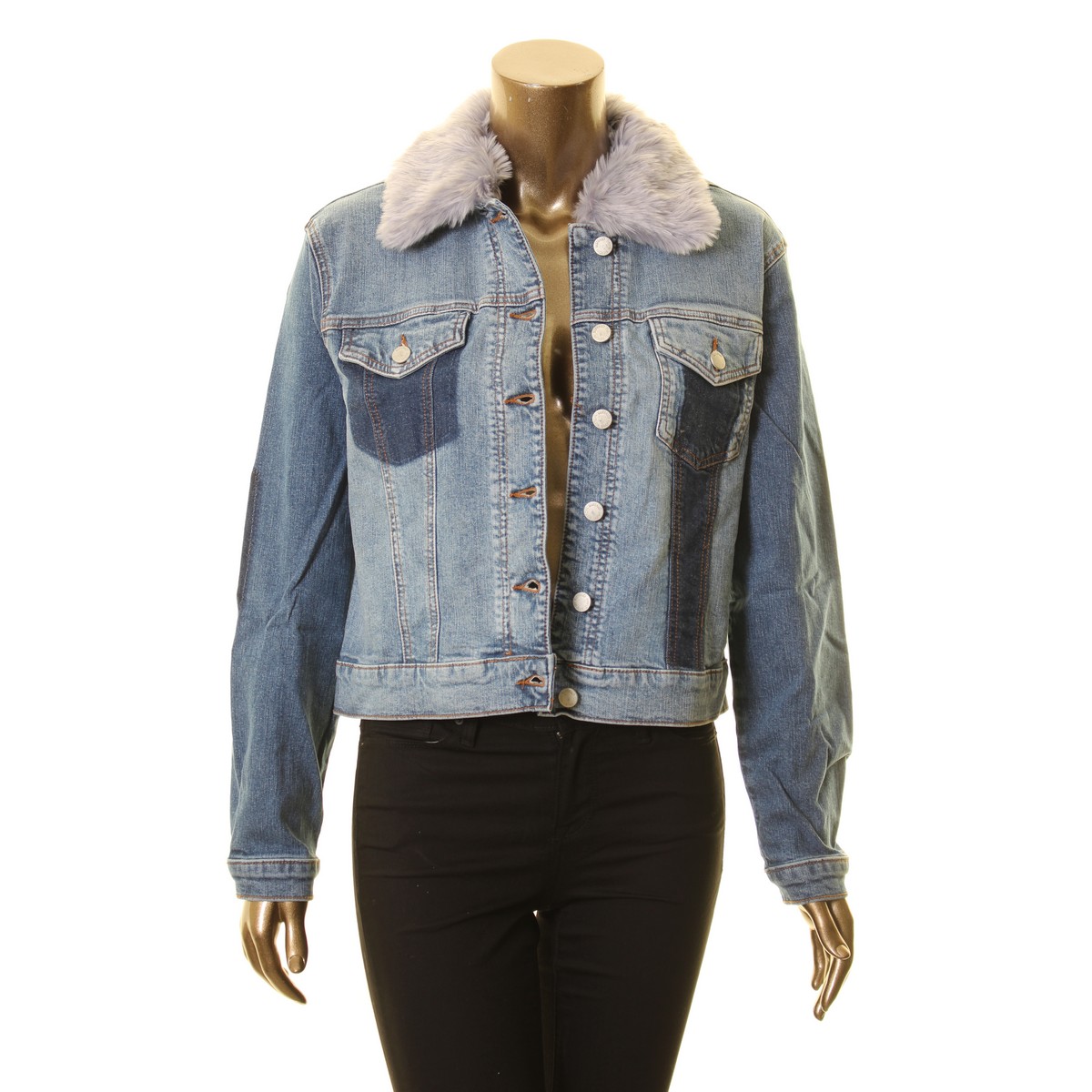 ジャケット・アウター BUFFALO BOBS denim fur military down Y2K BUFFALO BOBS denim fur military down Y2K 【公式通販】