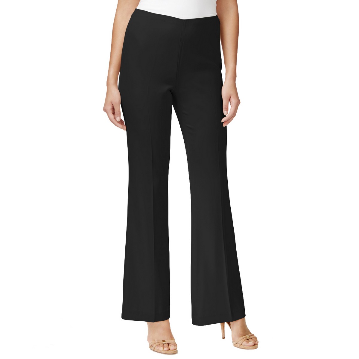 calvin klein black pants