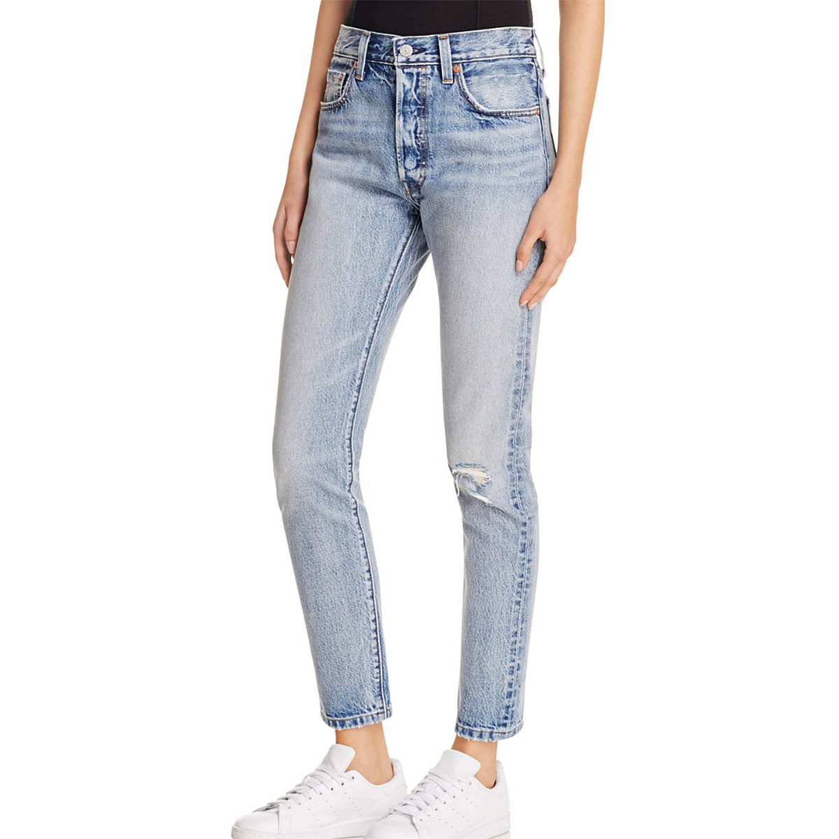 white jeans womens levis