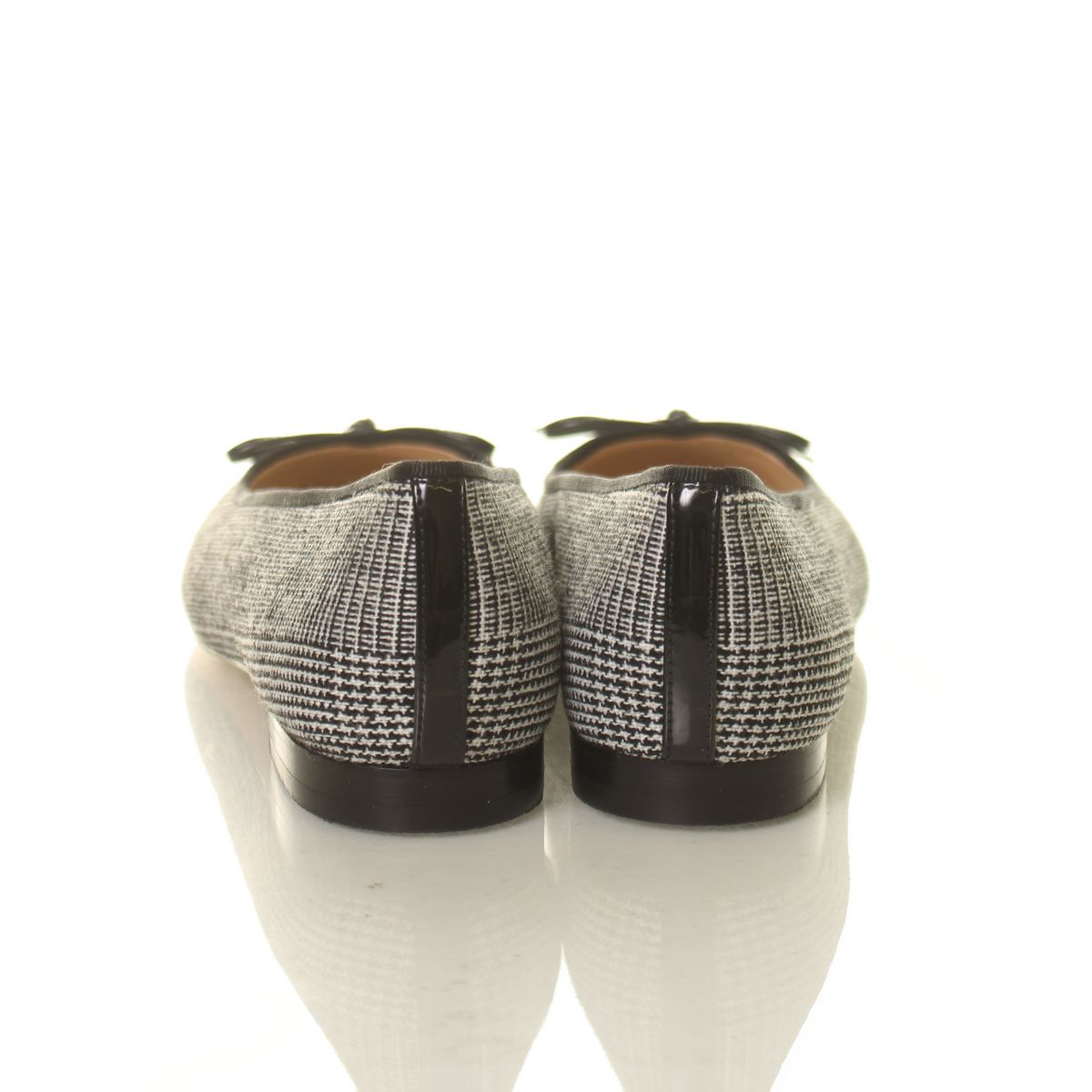 MARC FISHER NUEVOS Zapatos planos de ballet con punta de gorra para mujer TEDO - Imagen 18 de 18