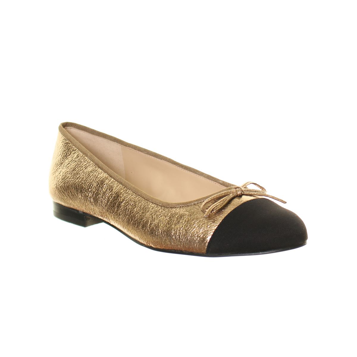 MARC FISHER NUEVOS Zapatos planos de ballet con punta de gorra para mujer TEDO - Imagen 5 de 18