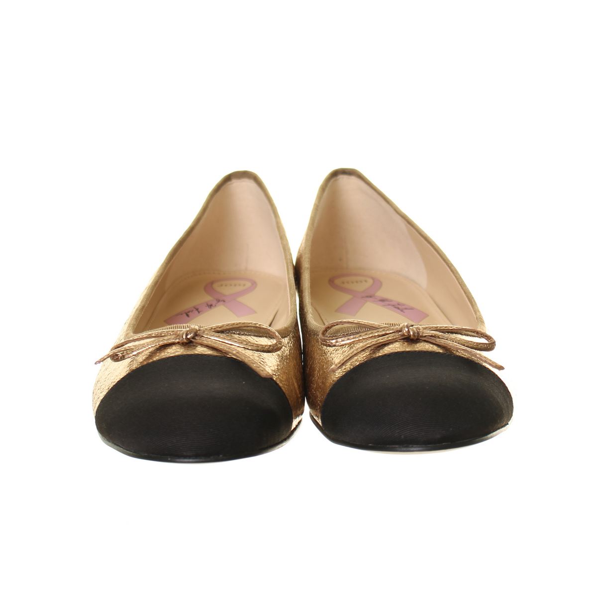 MARC FISHER NUEVOS Zapatos planos de ballet con punta de gorra para mujer TEDO - Imagen 7 de 18
