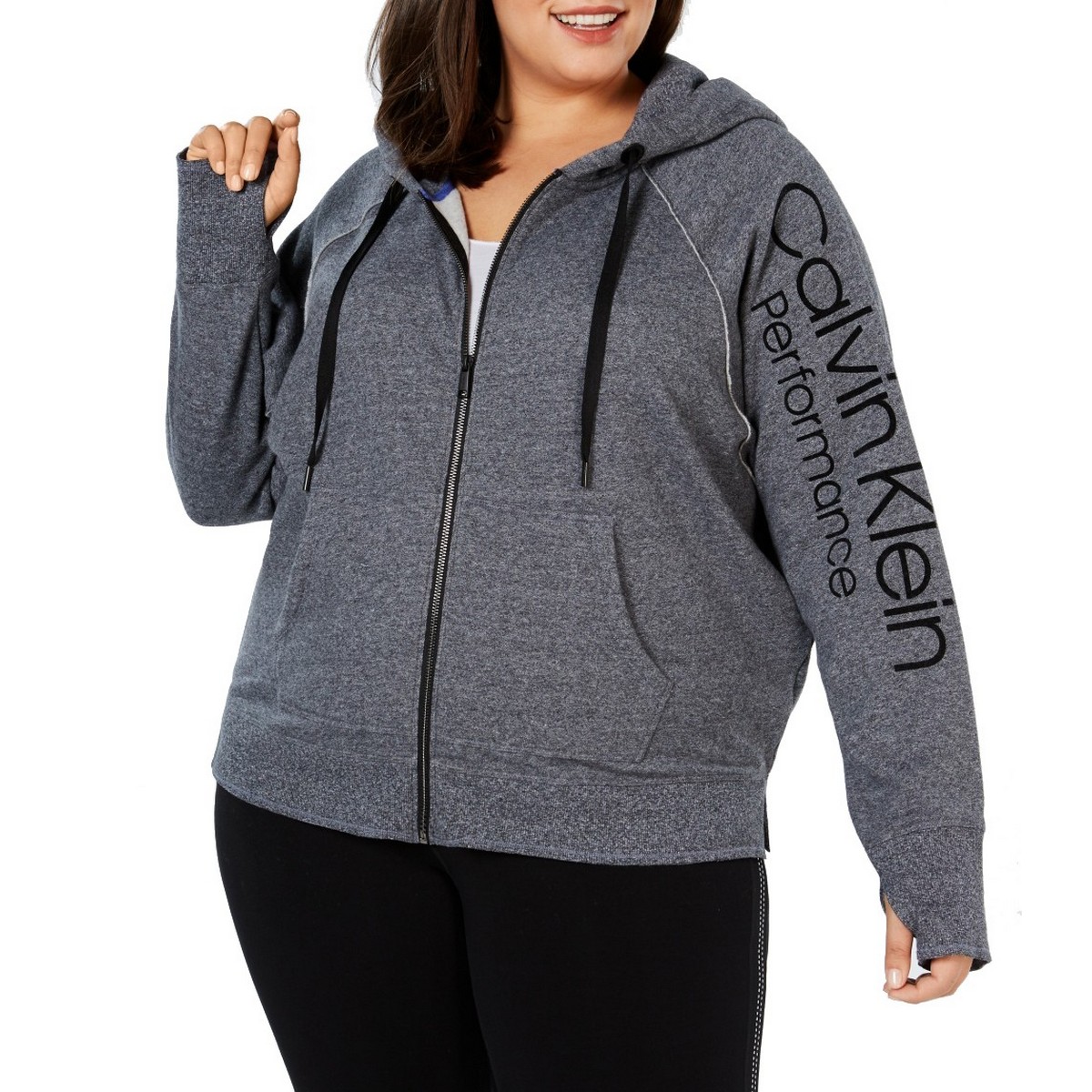 calvin klein oversize hoodie