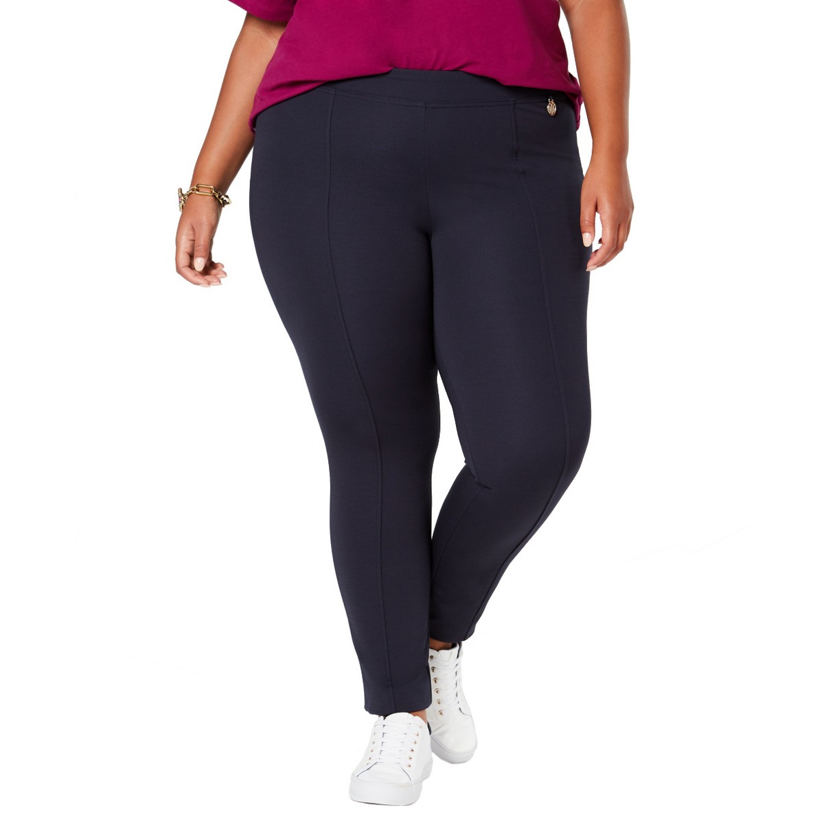 plus size tommy hilfiger tights