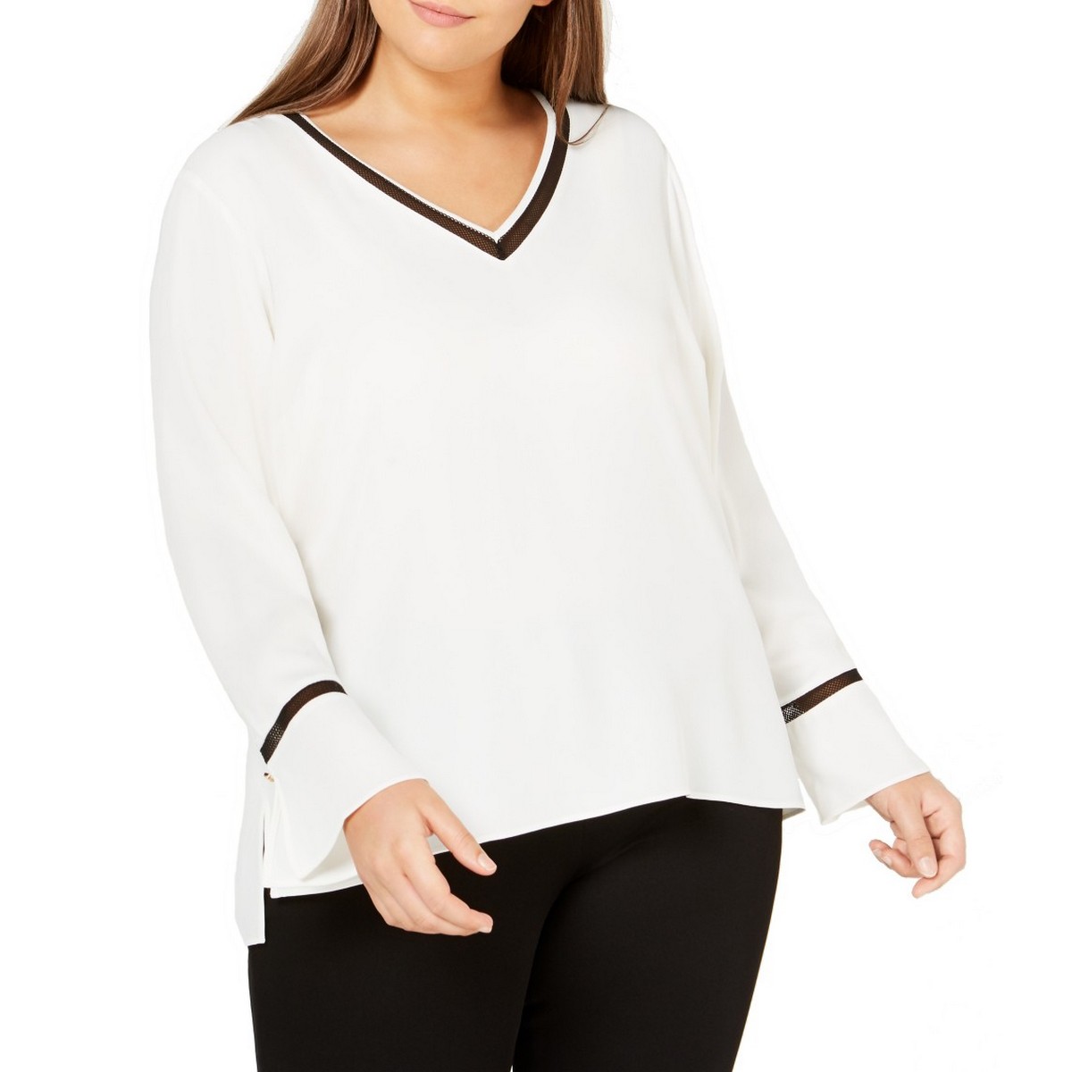 calvin klein women blouses