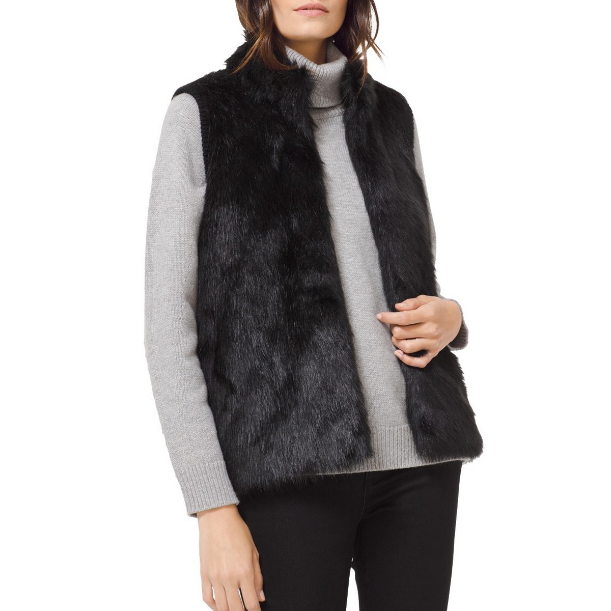 michael kors vest on sale