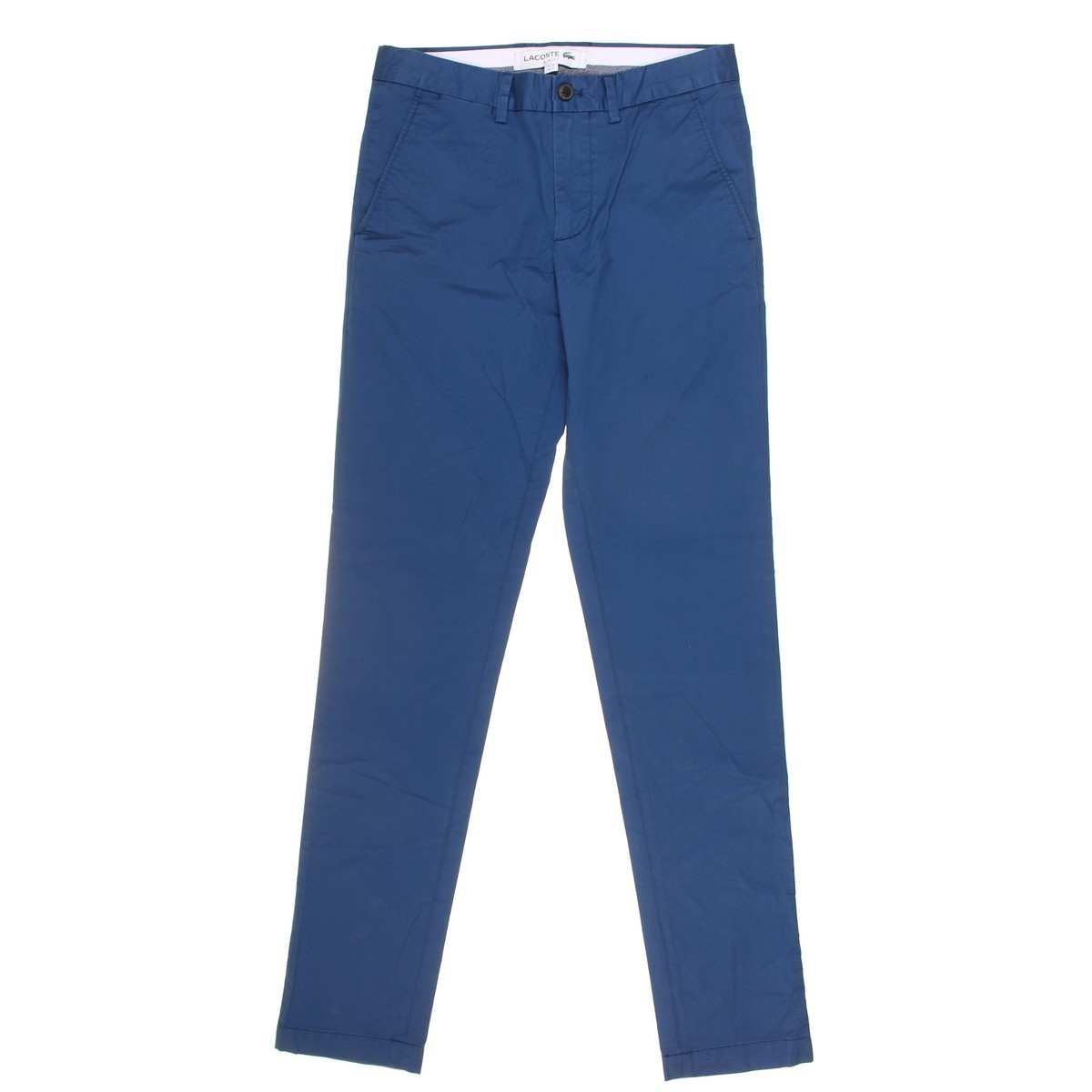 lacoste blue pants