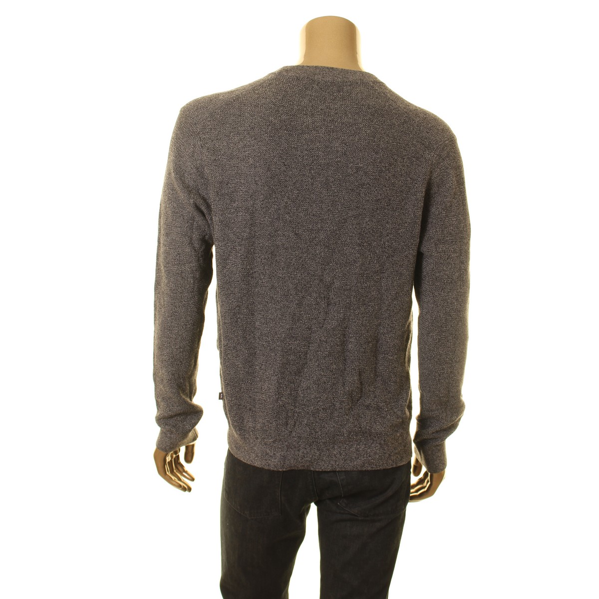 MICHAEL KORS NEW Men's Merino Wool Blend Crewneck Sweater TEDO | eBay