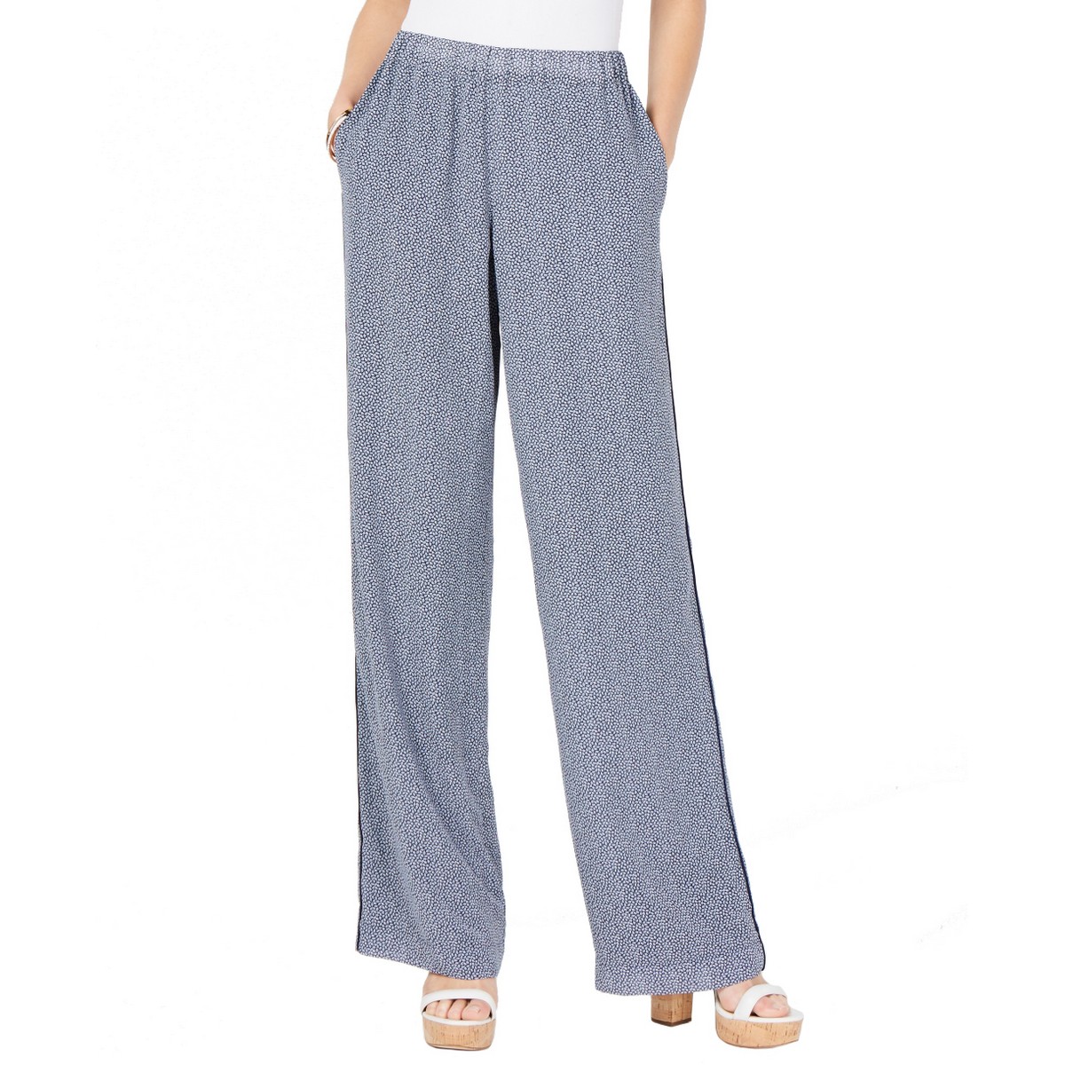 michael kors pull on pants