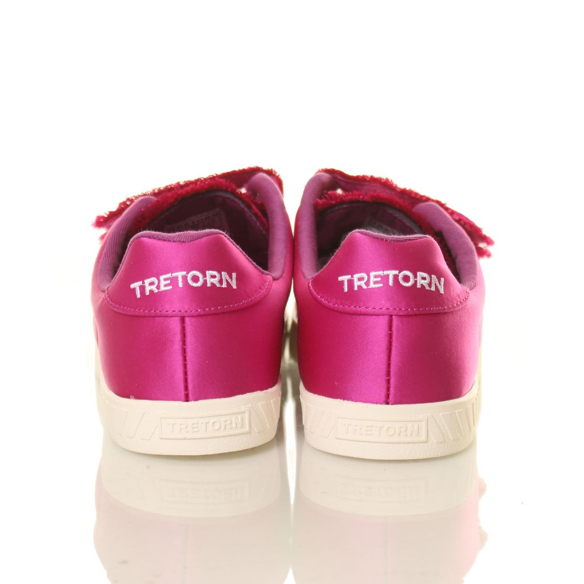TRETORN NUEVO Para mujer Llevar 2 Tenis Informales Zapatos TEDO - Imagen 14 de 16