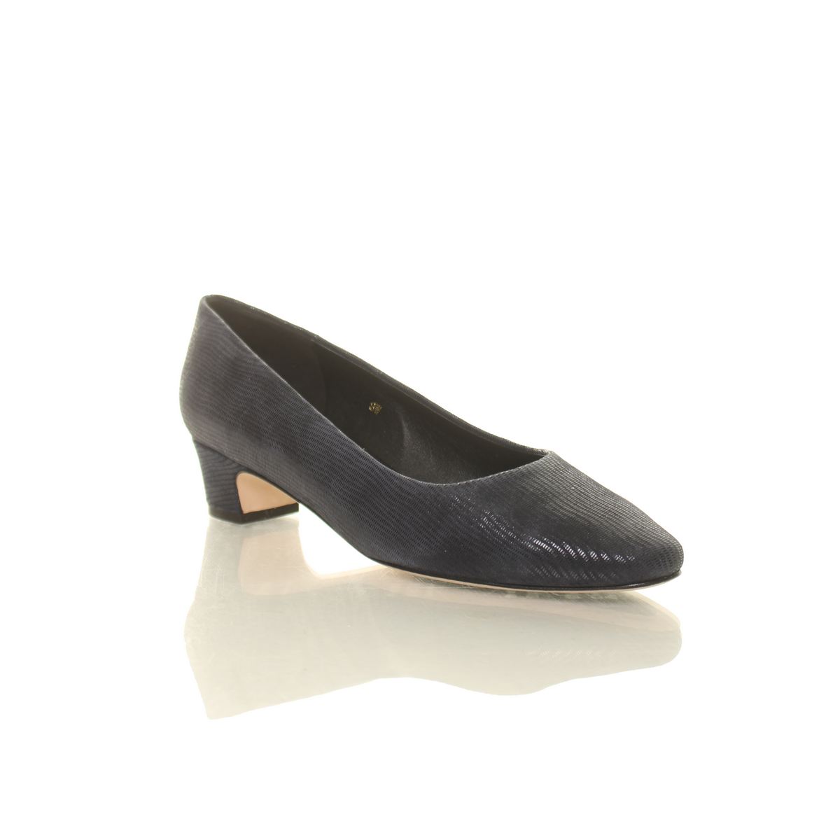 VANELI NUEVOS Para mujeres Estampado Miniliz Astyr Zapatos de salón Tacones TEDO - Imagen 7 de 8