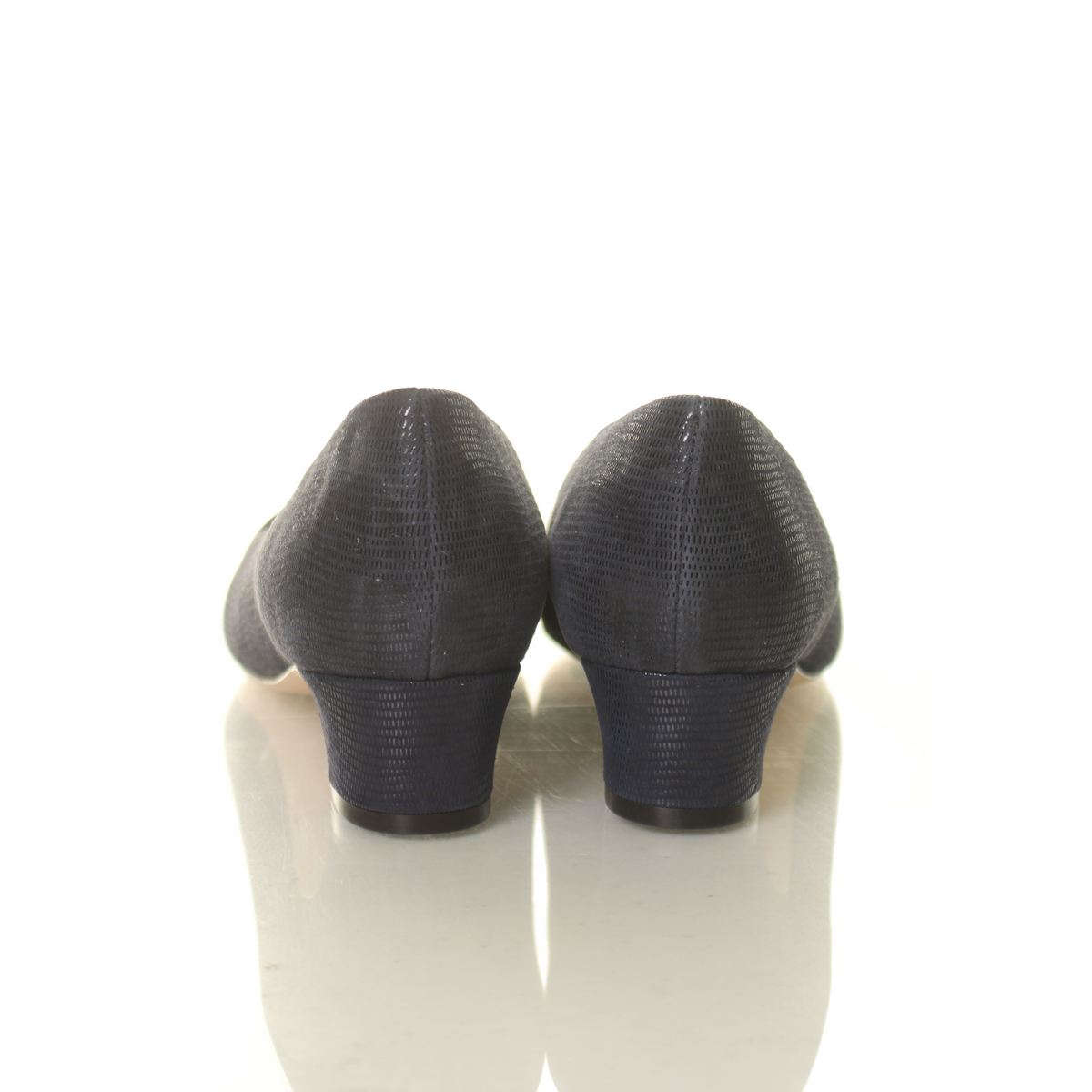 VANELI NUEVOS Para mujeres Estampado Miniliz Astyr Zapatos de salón Tacones TEDO - Imagen 8 de 8