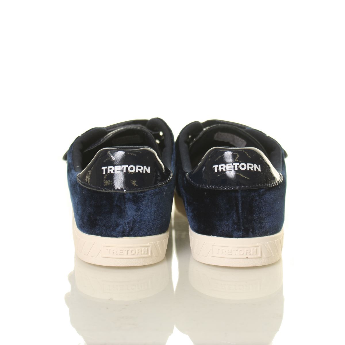 TRETORN NUEVO Para mujer Llevar 2 Tenis Informales Zapatos TEDO - Imagen 10 de 16