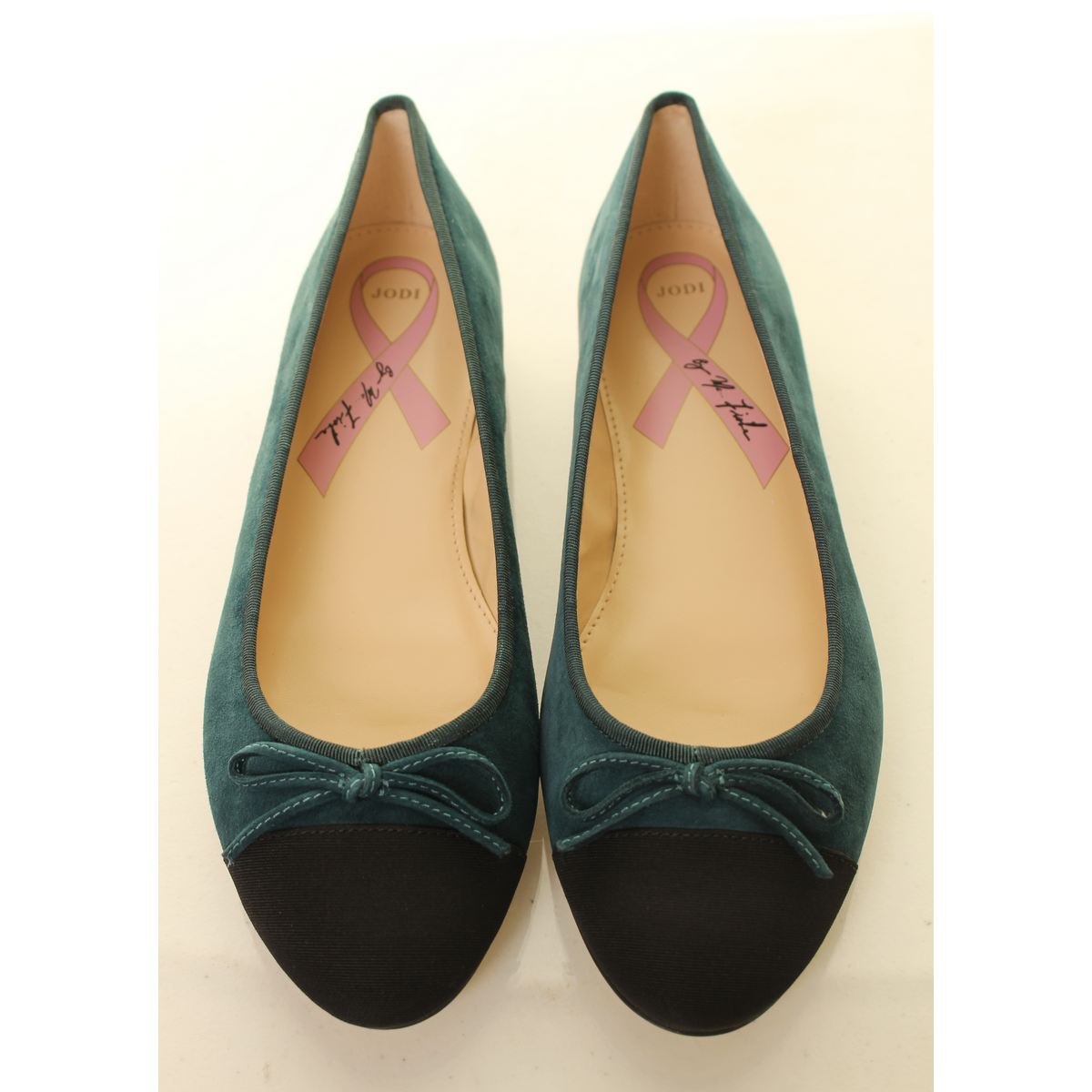 MARC FISHER NUEVOS Zapatos planos de ballet con punta de gorra para mujer TEDO - Imagen 10 de 18