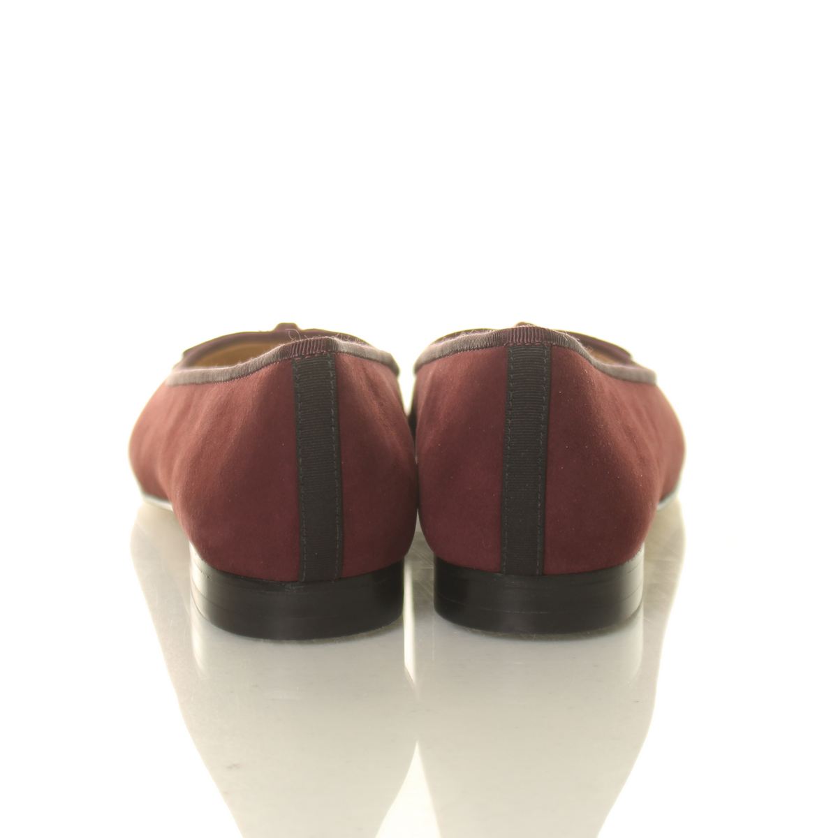 MARC FISHER NUEVOS Zapatos planos de ballet con punta de gorra para mujer TEDO - Imagen 14 de 18