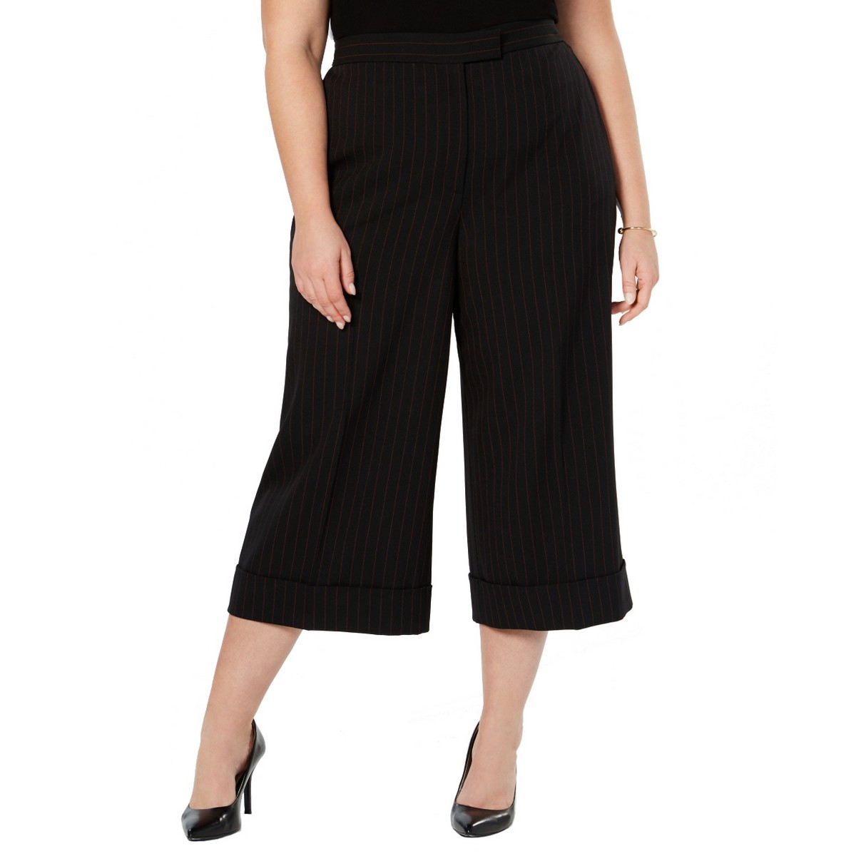 anne klein capri pants