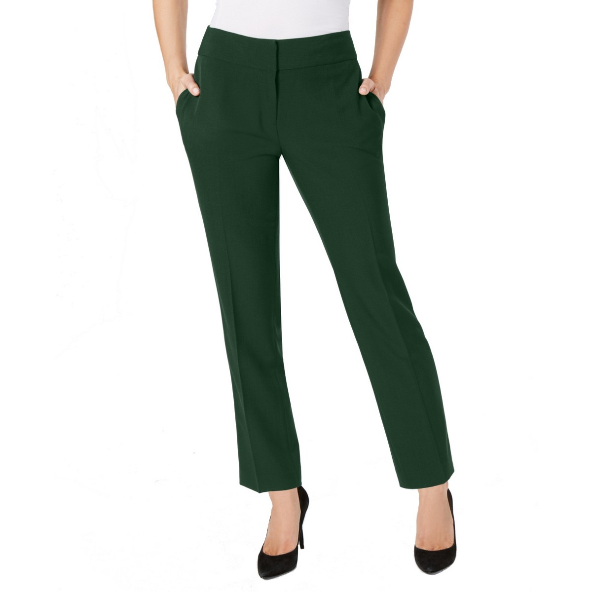 olive kasper pants