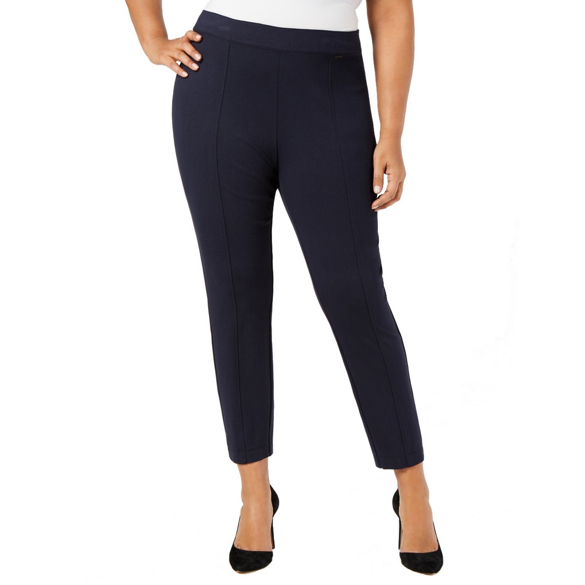 anne klein plus size pants