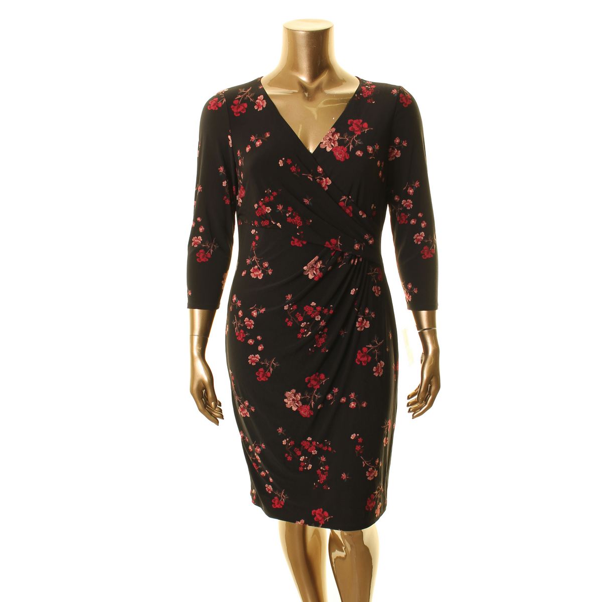 ralph lauren cleora dress
