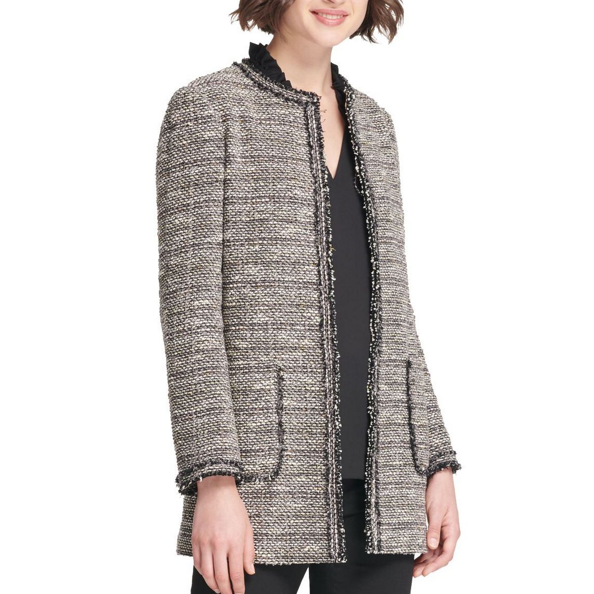 excelled women's leather jacket