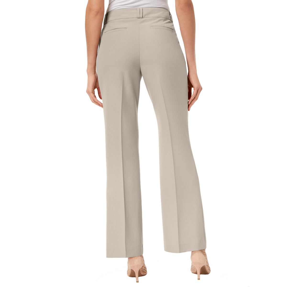 women's curvy dress pants