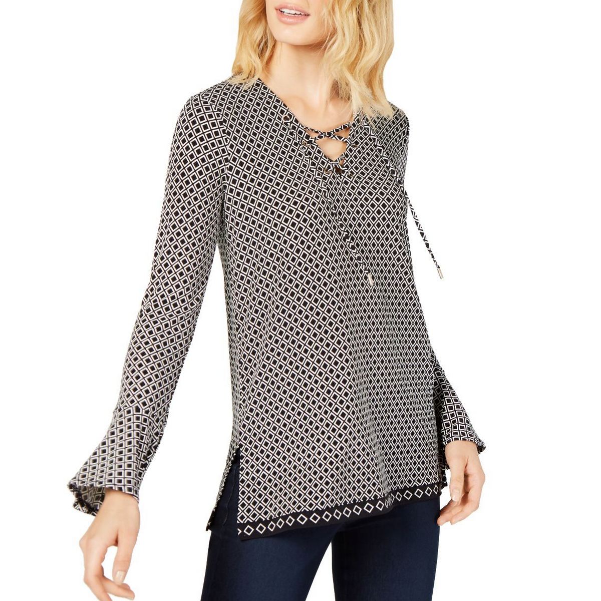 michael kors shirts womens for sale