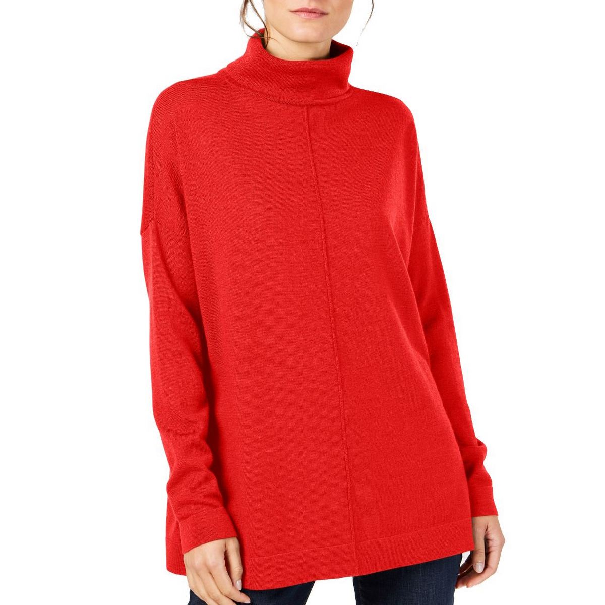 eileen fisher turtleneck sweater