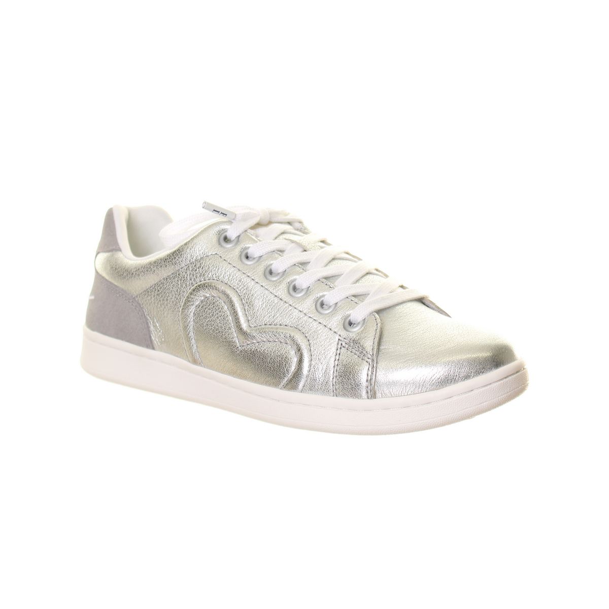 ED ELLEN DEGENERES Para Mujer Metálico Cabra Chapunto Tenis Zapatos TEDO - Imagen 9 de 12