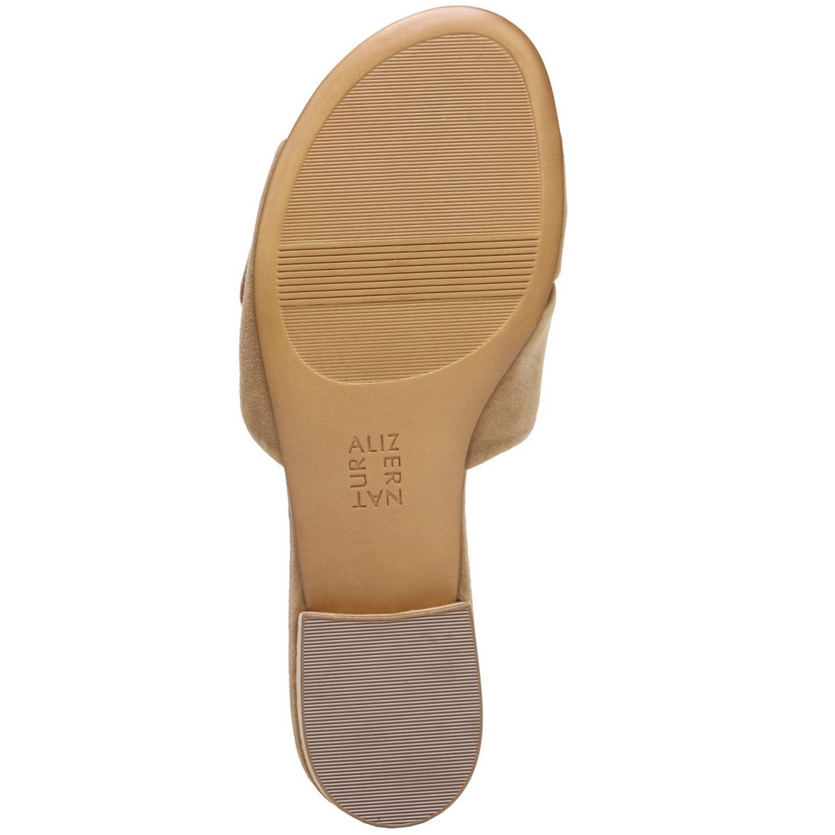 NATURALIZER Women's Mila Open Toe Slides Sandals Shoes TEDO - Picture 11 of 11
