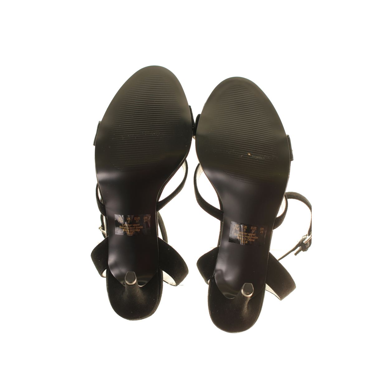CARLOS BY CARLOS SANTANA Mujer Elle Tacón Sandalias Zapatos TEDO - Imagen 17 de 17