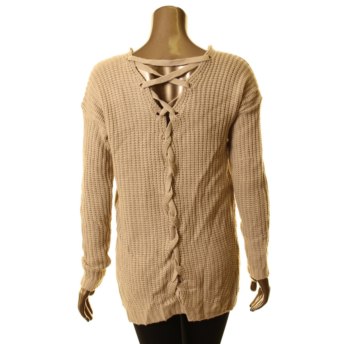 pink rose brand cardigan