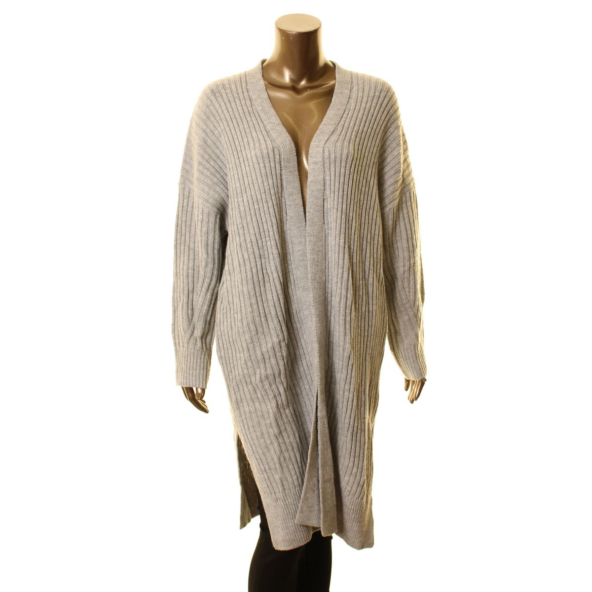 tunic cardigan sweater