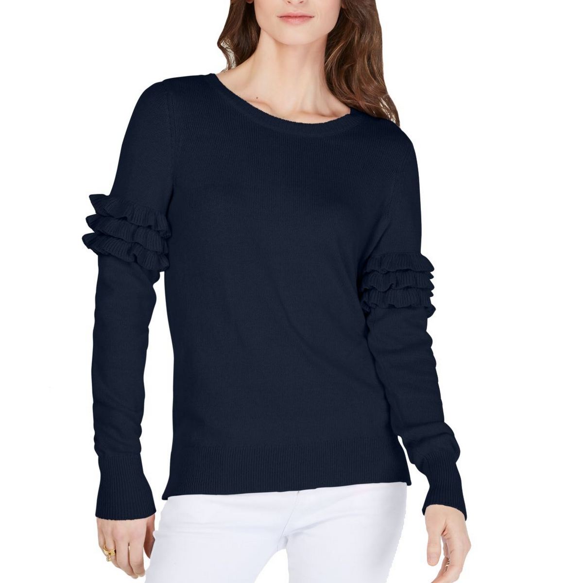 Michael kors pullover sweater best sale