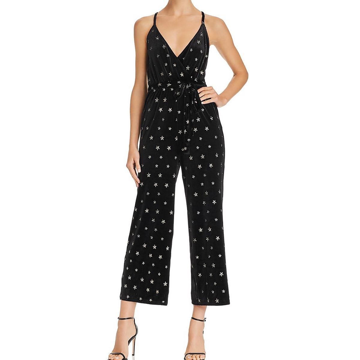 black star jumpsuit