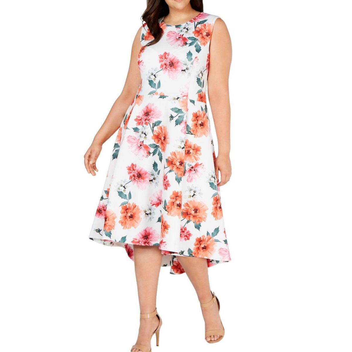 calvin klein 14w dresses