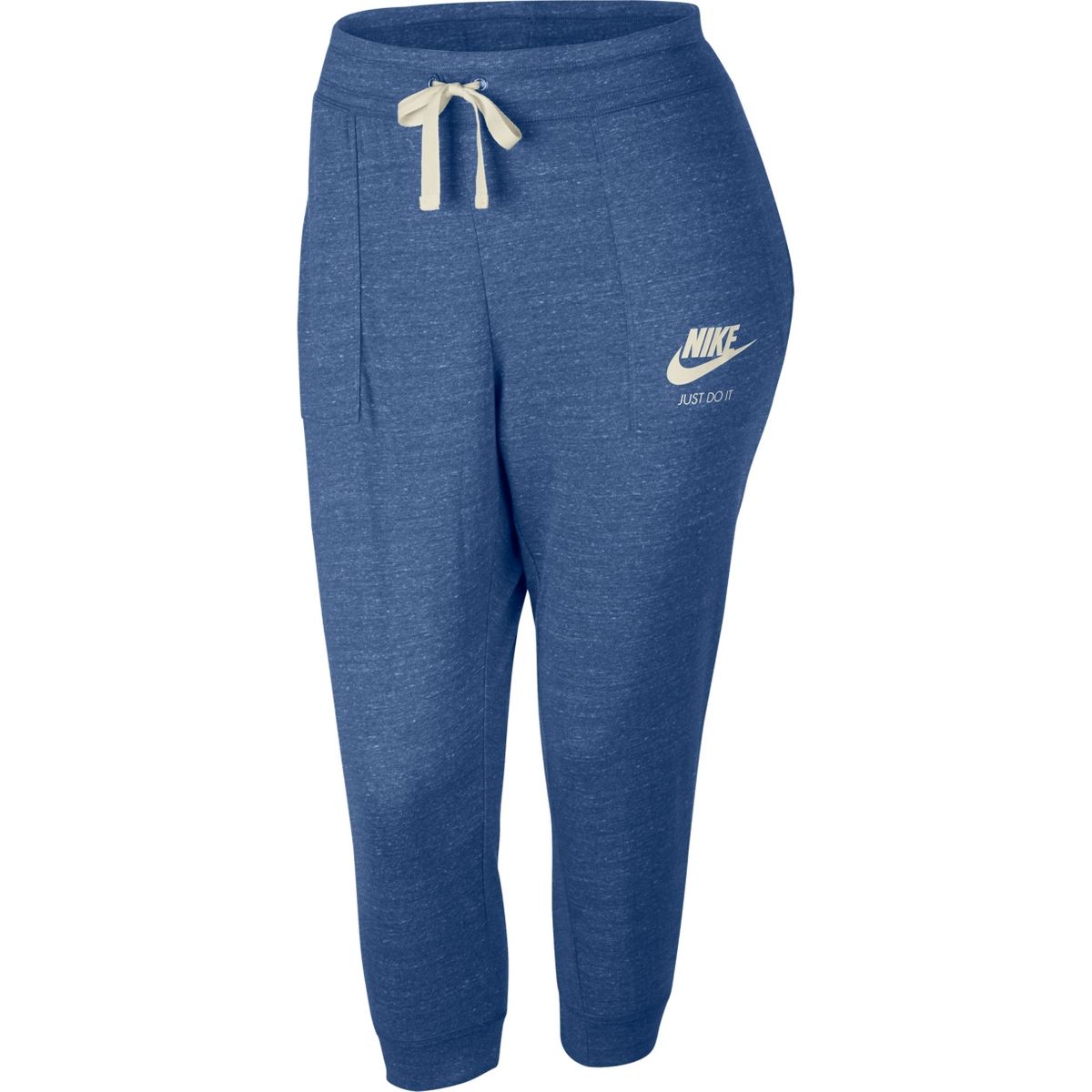 nike cropped joggers