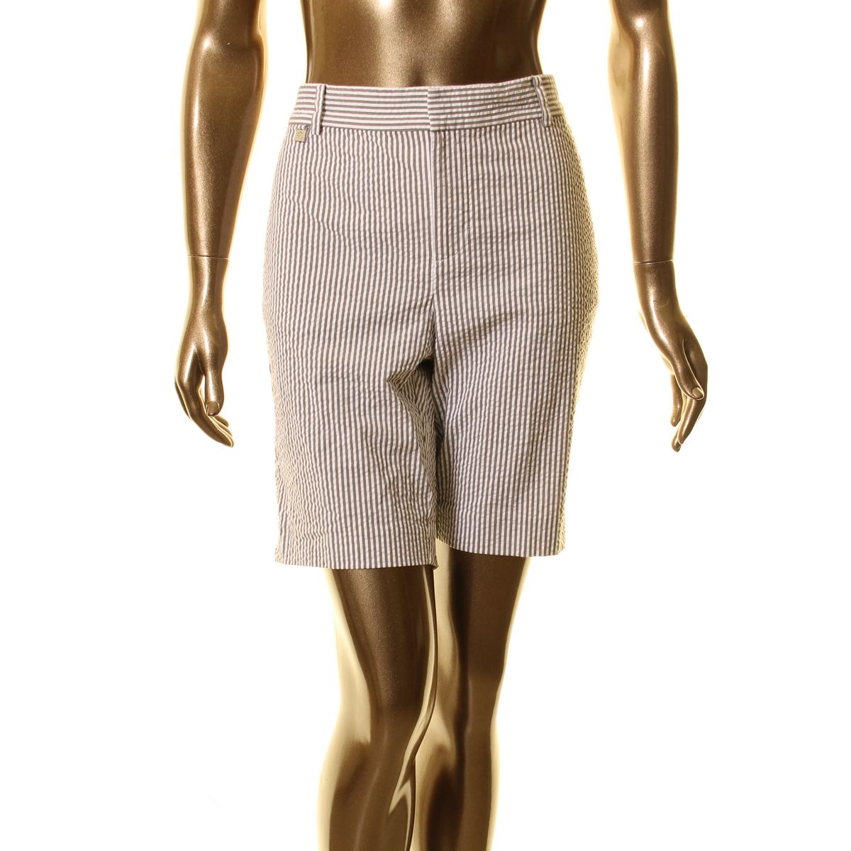 ralph lauren petite shorts