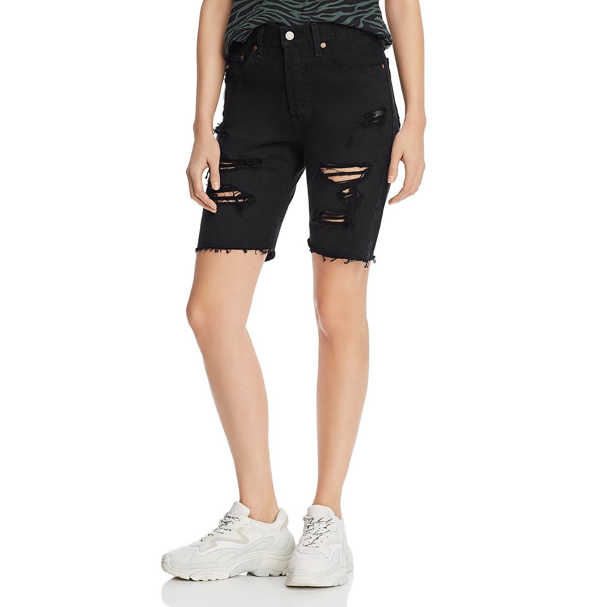 levi's 501 slouch shorts