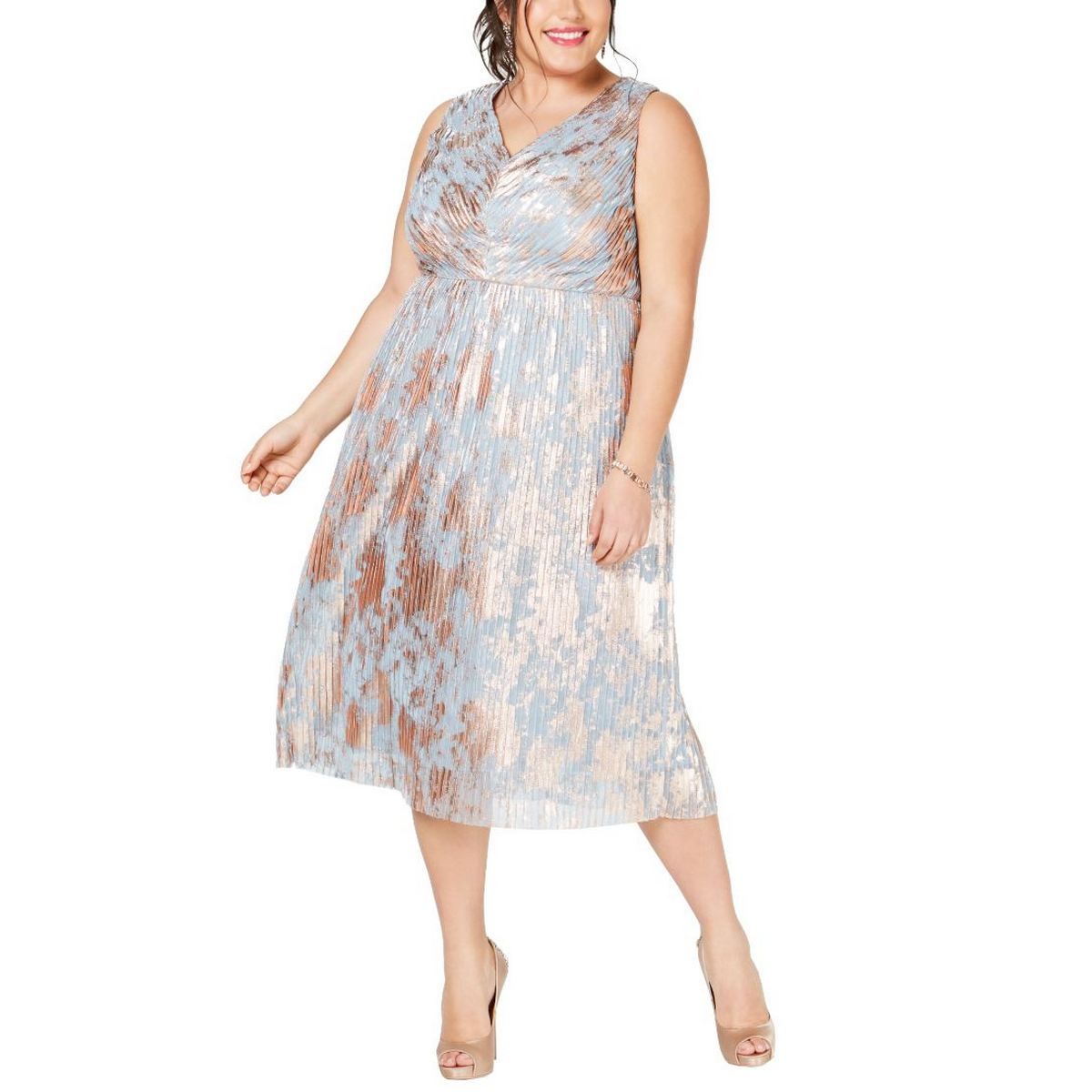 plus size adrianna papell