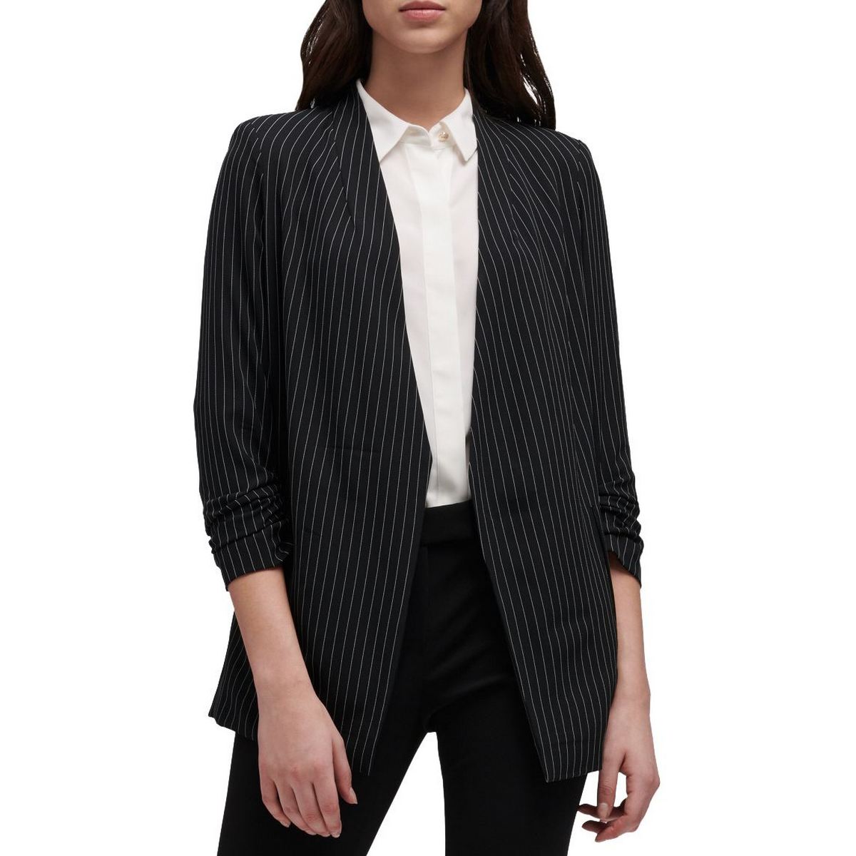 unlined blazer womens