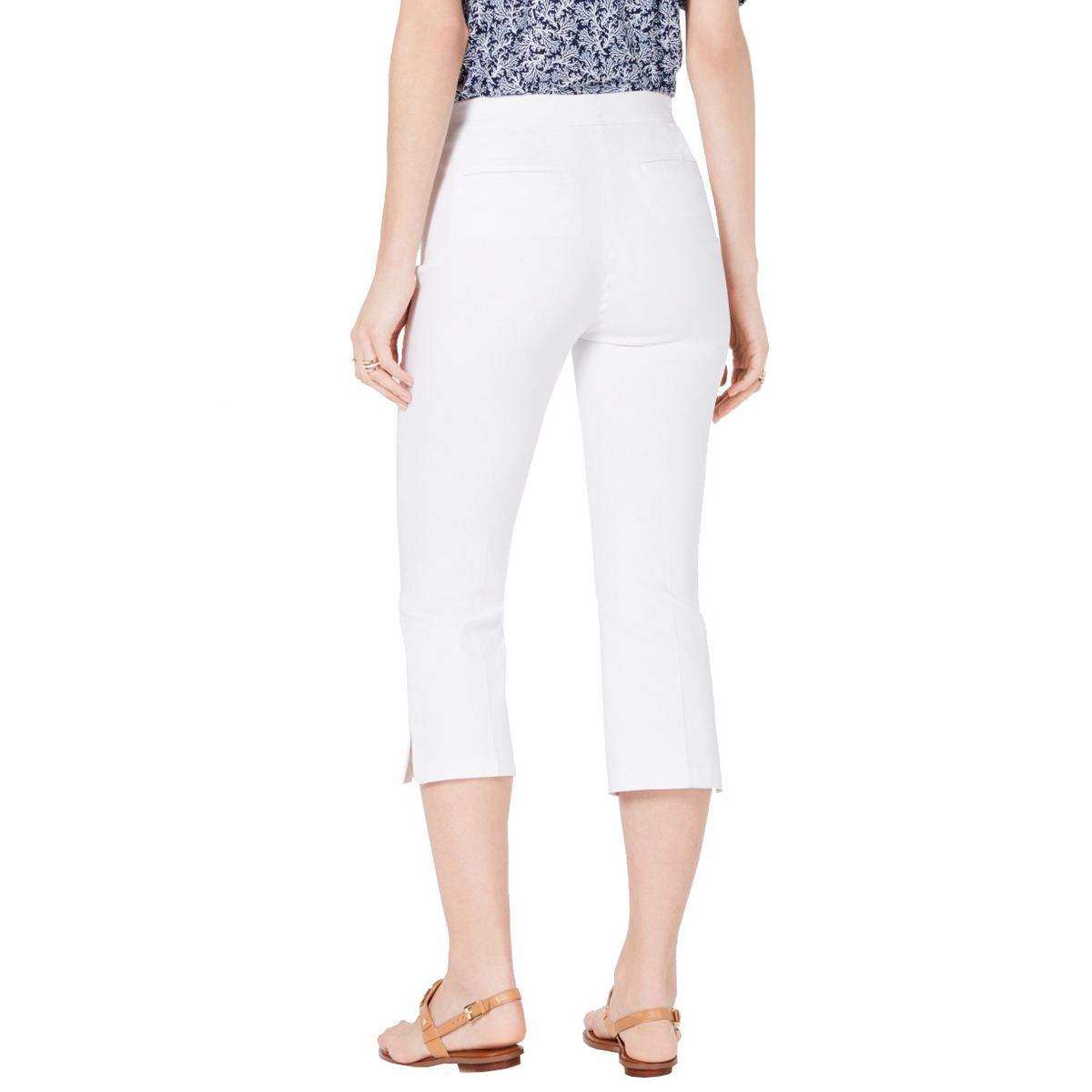 michael kors capri pants