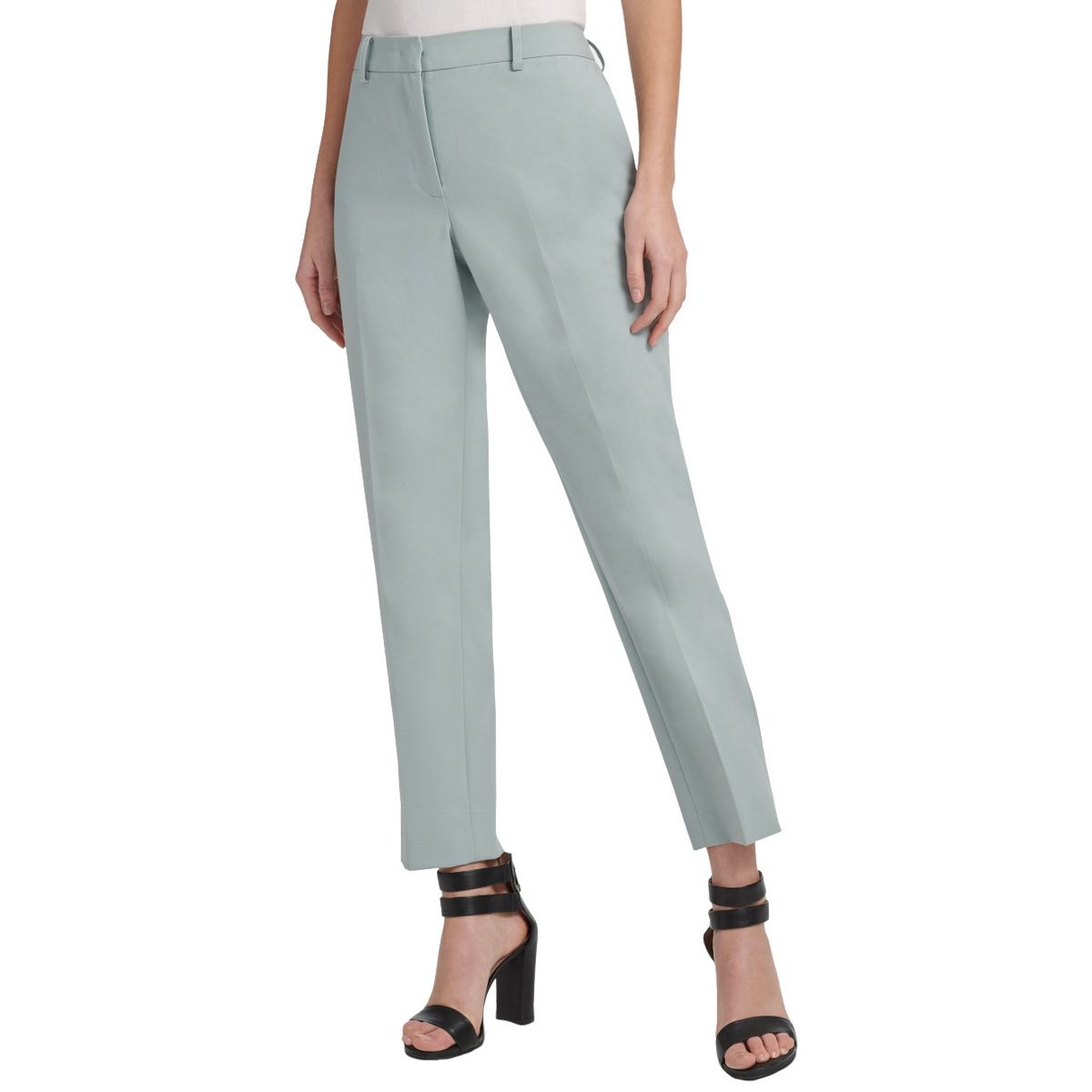 women's skinny ankle dress pants