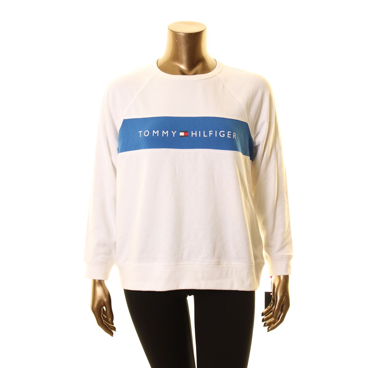 tommy hilfiger sport sweatshirt