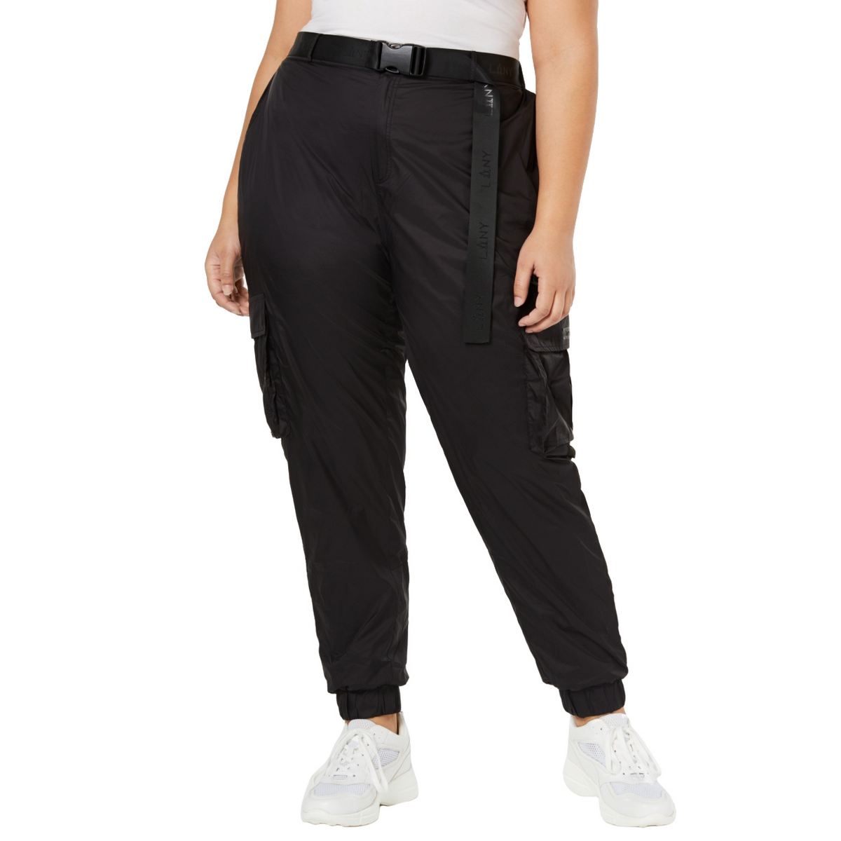 black parachute cargos