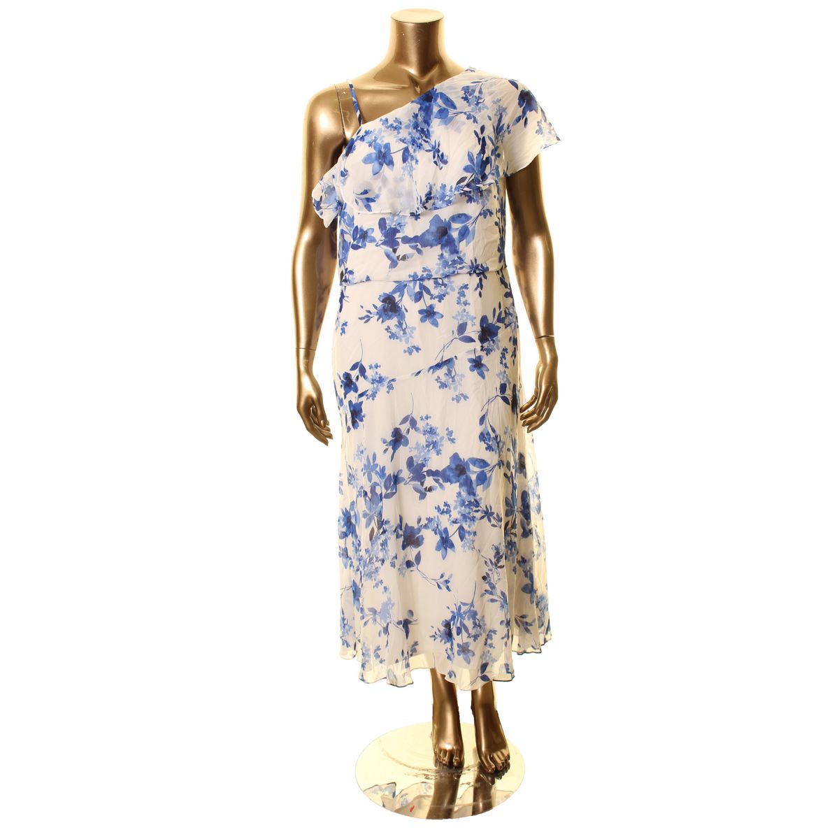 ralph lauren a line dress