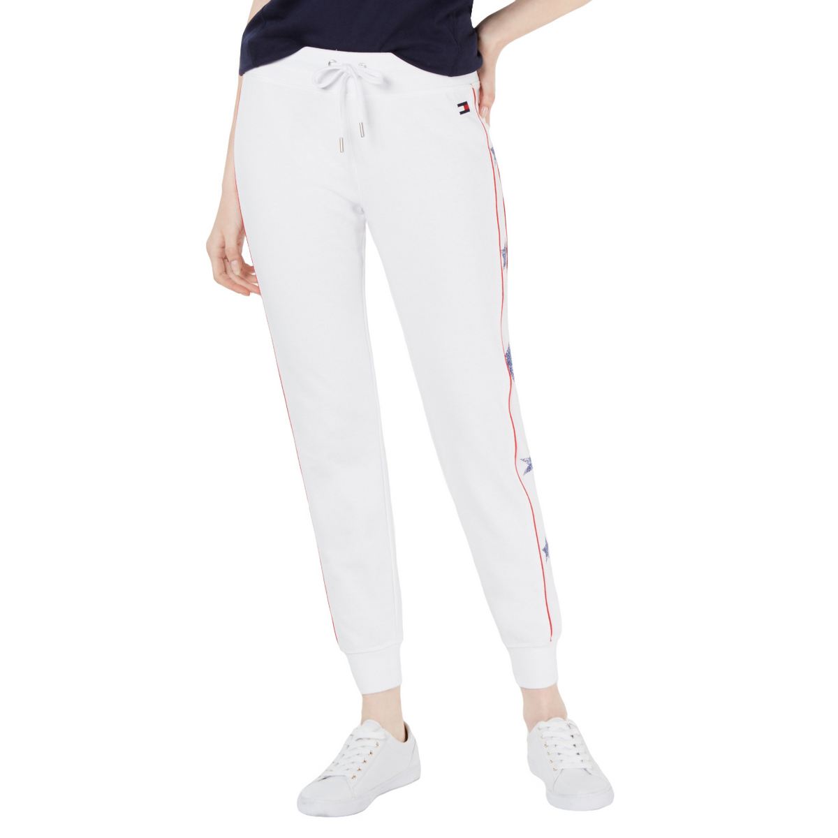 tommy hilfiger joggers womens sale