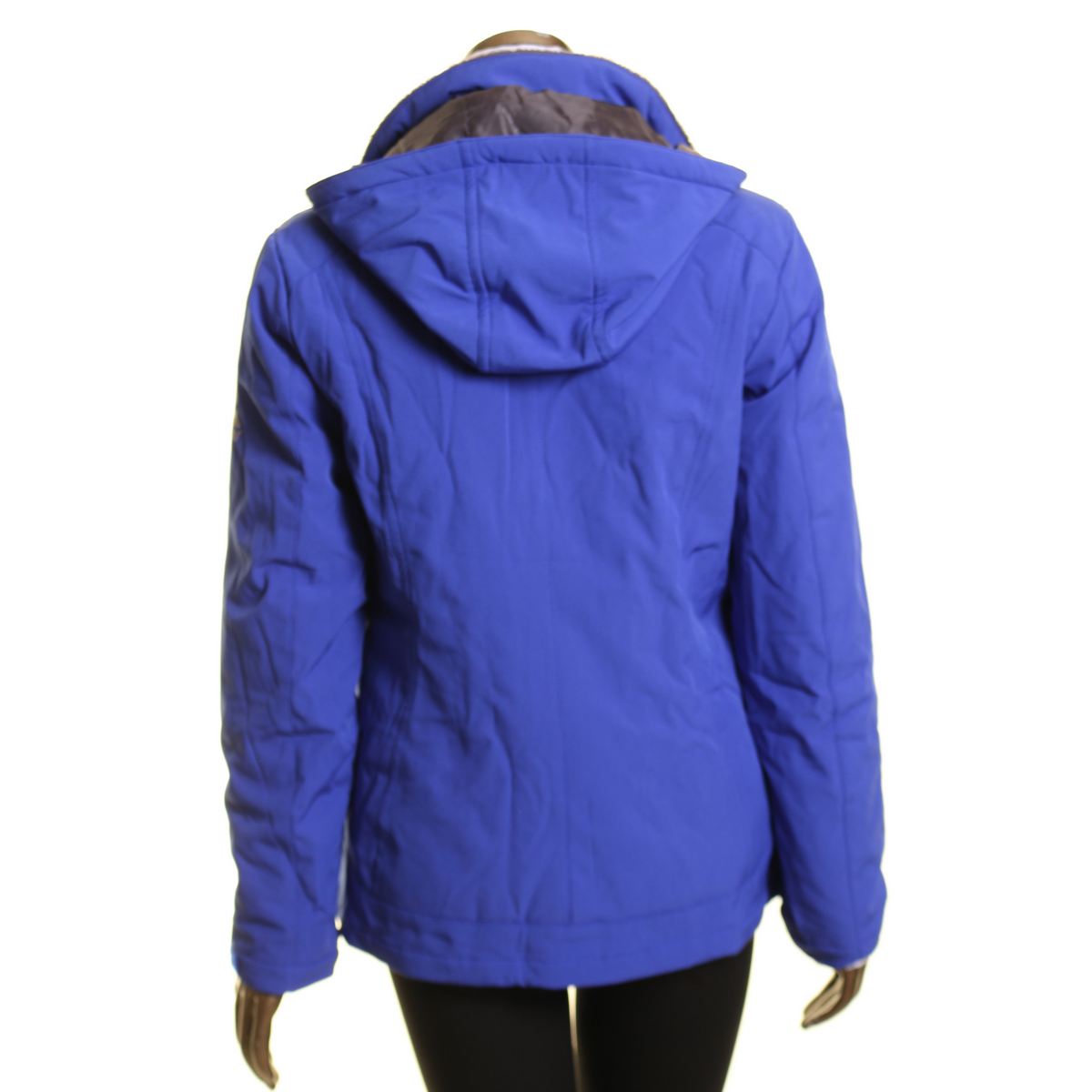 GERRY NEW Women's 3in1 Vault Filled Insulated Hooded Climbing Jacket ...