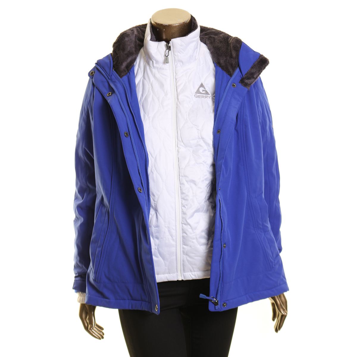 gerry vault filled jacket