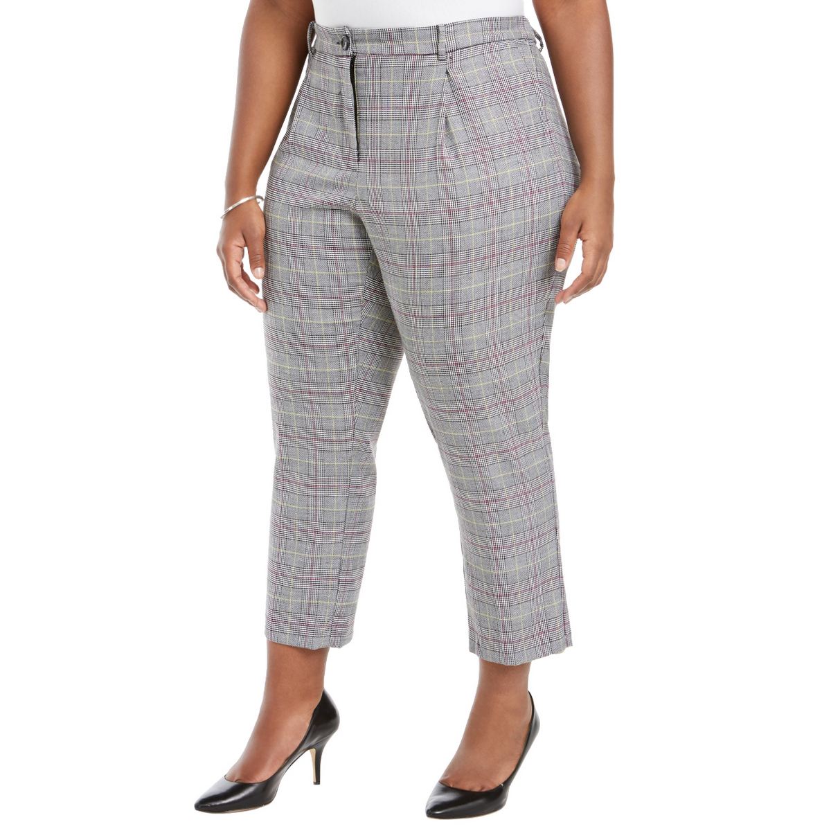 vince camuto plus pants